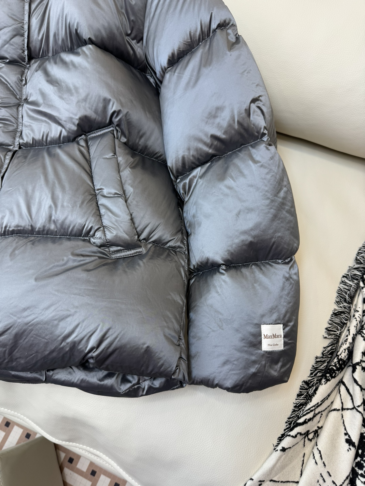 Max Mara Down Jackets